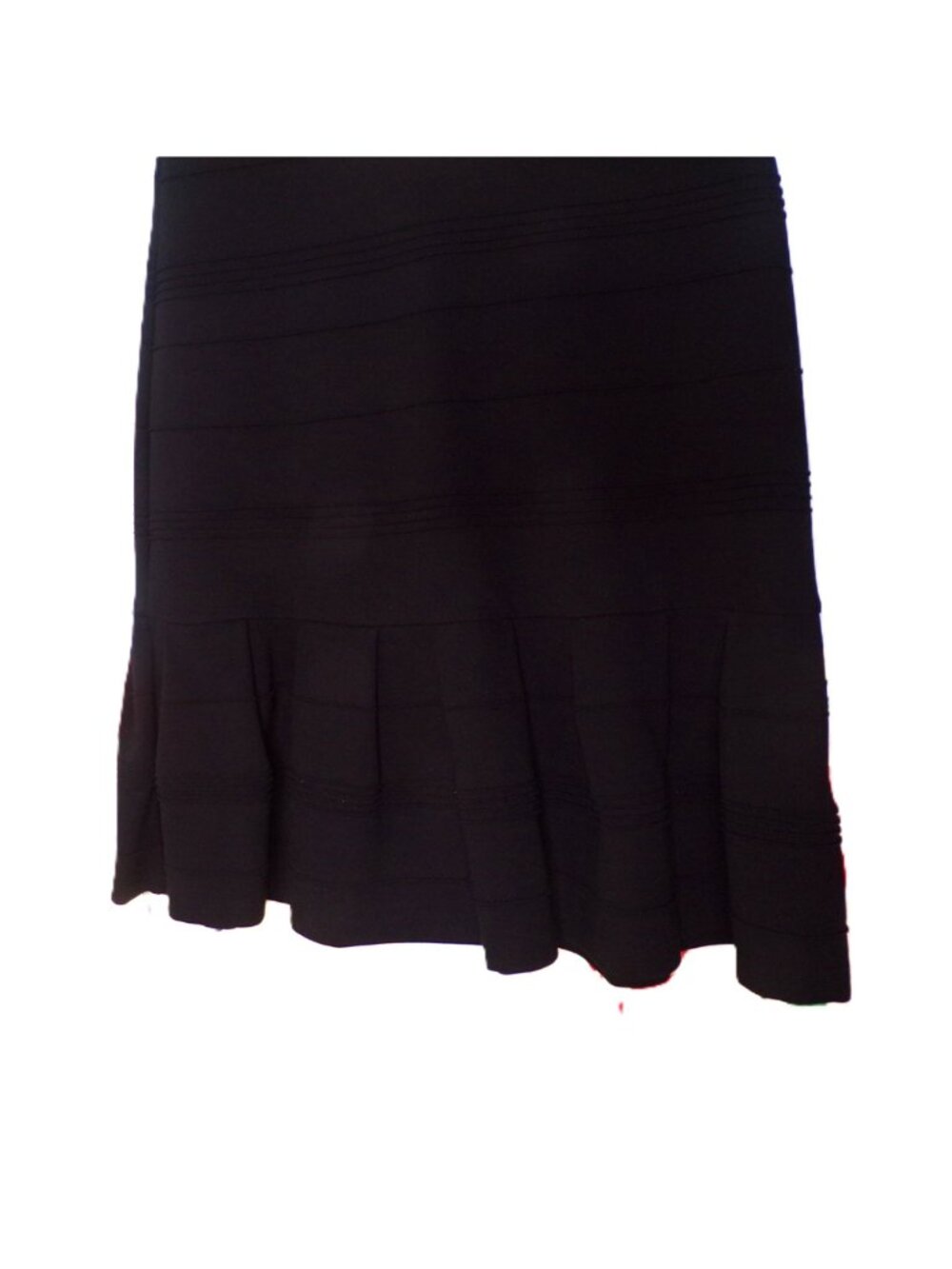 TED BAKER Colorblock Sleeveless Skater Dress 8 EUC - Picture 8 of 12